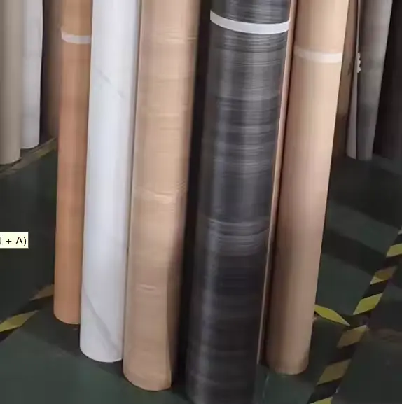 0.08mm-0.30mmm ọkà ti igi ohun ọṣọ pvc ọṣọ