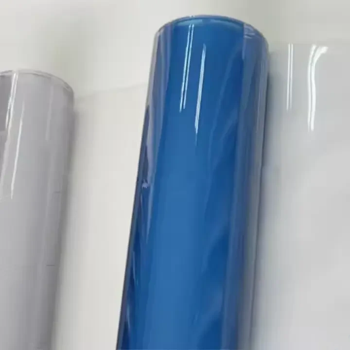 PVC laminating fiimu awọn aṣayan itọju ti PVC