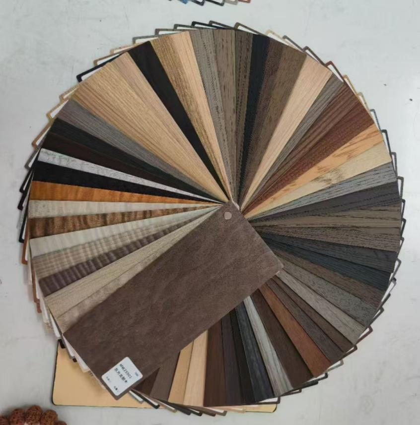 Ọfẹ to dada ti awọn ilẹkun Irin alagbara: Onínọmbà ti iṣeeṣe ti ohun elo fiimu ọkà igi