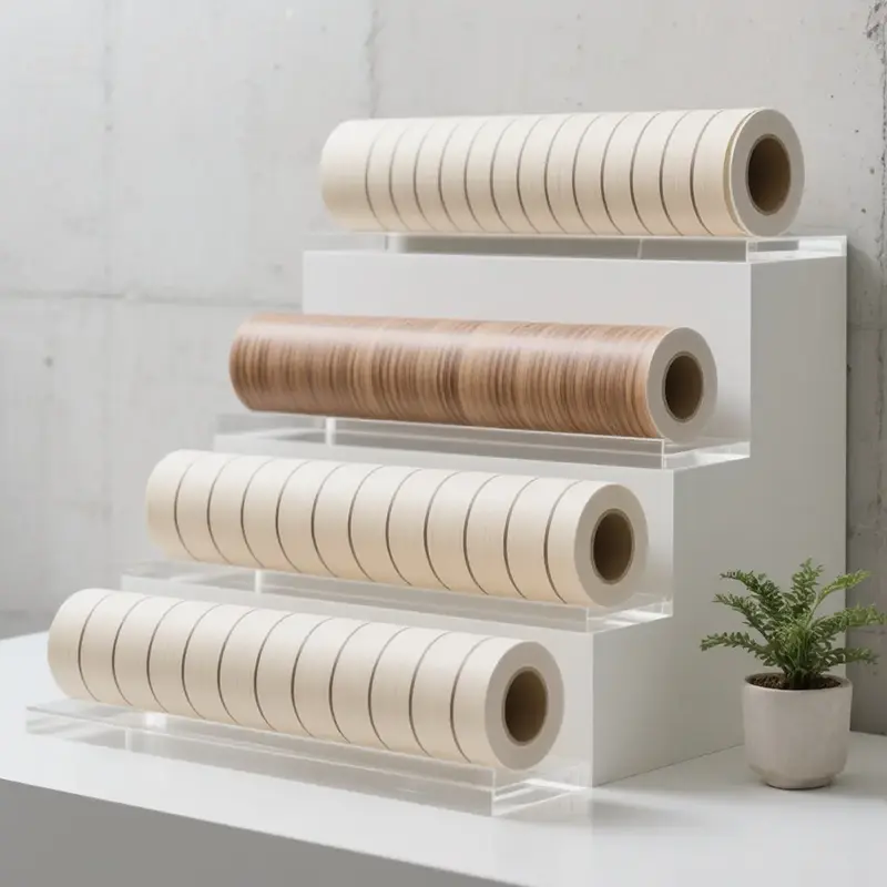 Owo ti iṣelọpọ ọkà ti igi ọṣọ