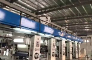 Pvc Lamination Absorbing Film Roll For Door