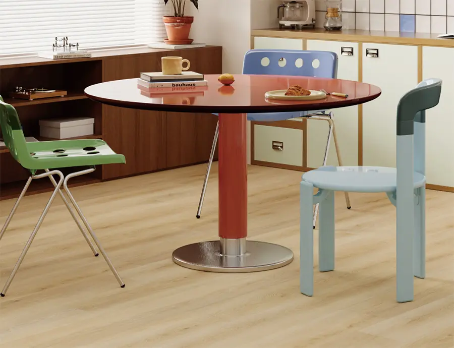 Pvc Color Decor Films For Laminating On Wpc Floors