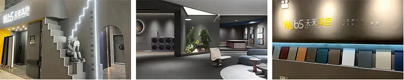 Pvc Color Decor Films For Laminating On Wpc Floors