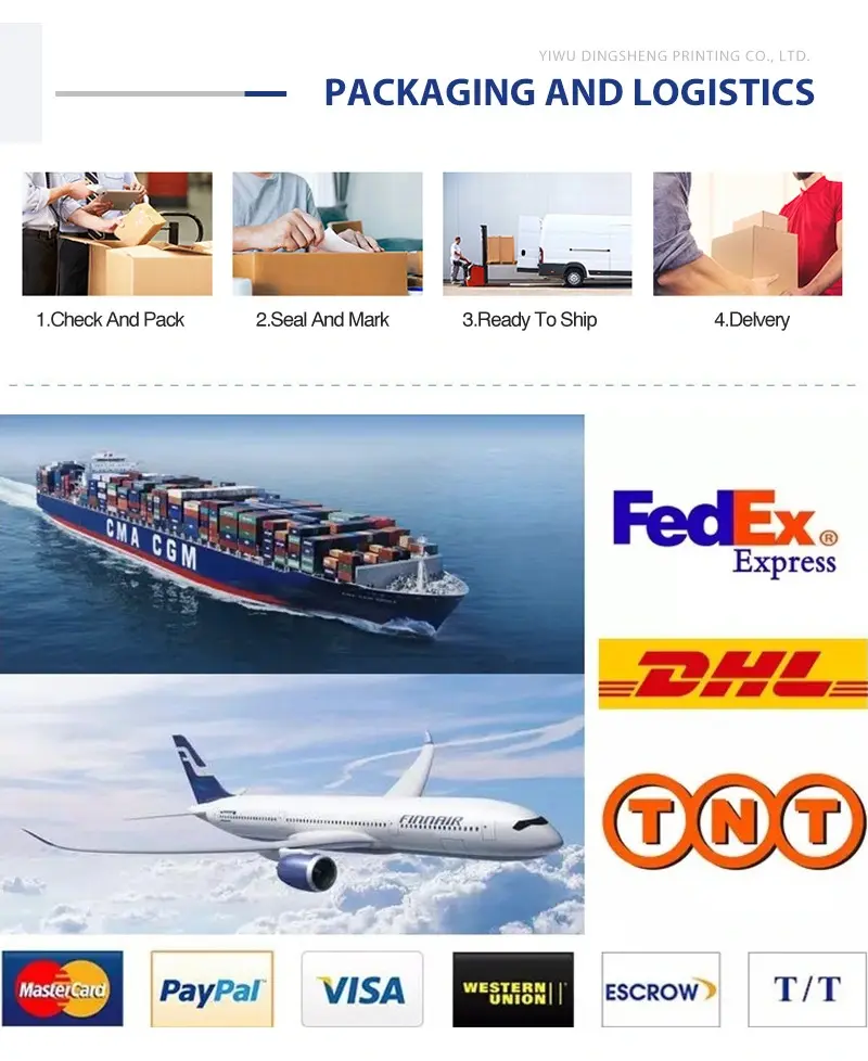 Modern Pp Wood Grain Film Floor