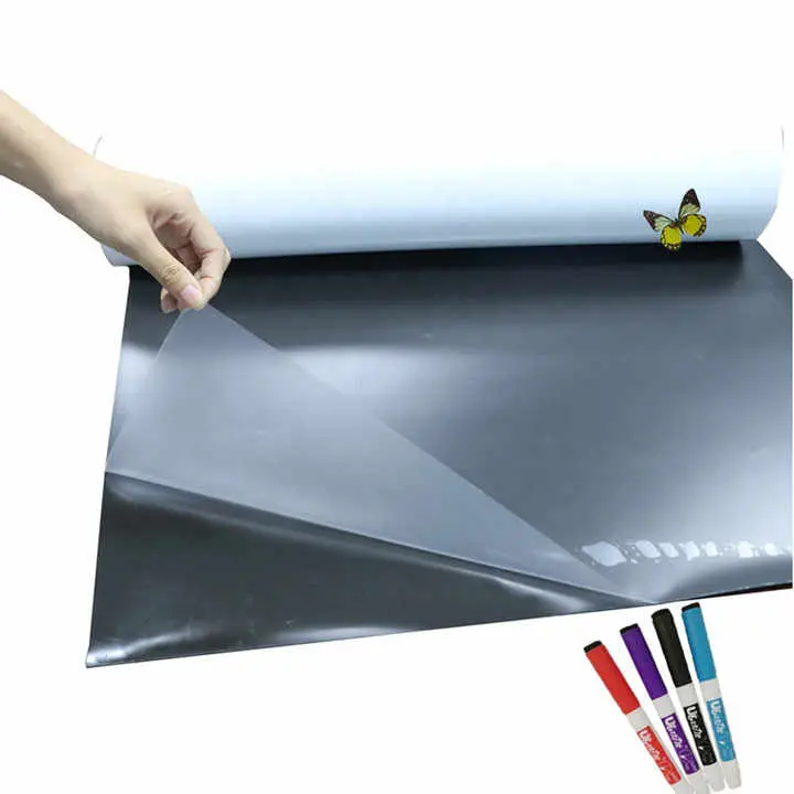 PP Stumitic Aringuboard kika kikọ silẹ funfun fiimu