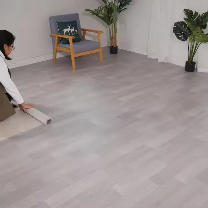 Fiimu savan ti PVC sọ fun laminat pakà